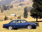 Fiat 130 Coupe 1971 года